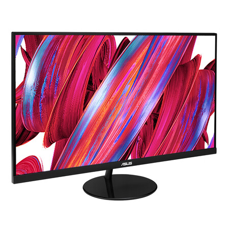 华硕VL279HE 27英寸75Hz IPS面板显示器怎么样?质量好不好?