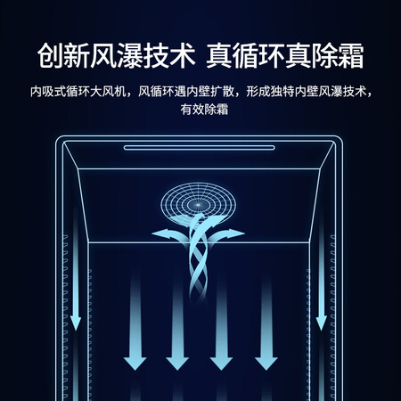 澳柯玛立式双门展示柜怎么样?测试如何?
