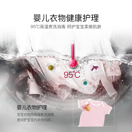 LG 9公斤滚筒洗衣机FCM902W怎么样?做工如何?