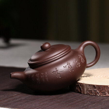 点评知道徐保国 宜兴全紫砂壶手工茶壶功夫茶具套装小泡茶壶 紫泥仿古壶质量真的好吗？诚实点评评价！