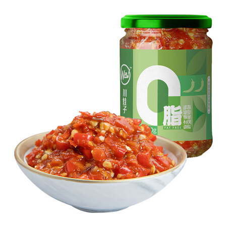 解疑感受川娃子0脂低卡鲜椒酱值不值呢？老司机吐露实情曝光！