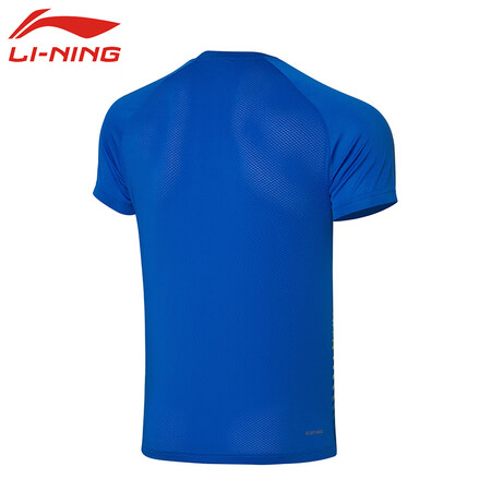 达人说说李宁（LI-NING）羽毛球服男款速干吸汗透气舒适弹力柔软真的好不？爆料真实使用感受！