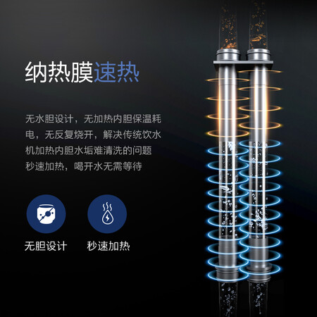 沁园LNS582-5F怎么样？质量如何？