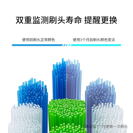 良心评测说说华为智选 力博得智能电动牙刷刷头·清洁型 黑色2支装HU给说说好不好？用户吐槽爆料！