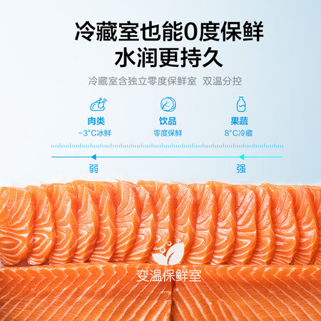 夏普327升三门变频电冰箱怎么样?好不好?