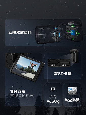 过来人爆料松下（Paasoic） S5 全画幅微单单电无反数码相机 L卡口真实体验反馈？1个月感受揭秘比较！