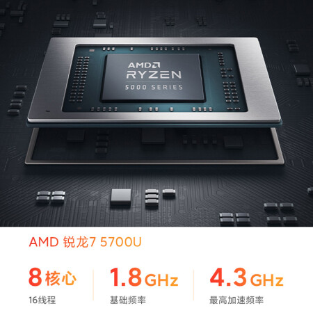 redmibookpro14锐龙版和thinkbook14哪个好点_http://www.meifudie.com_好物_第4张