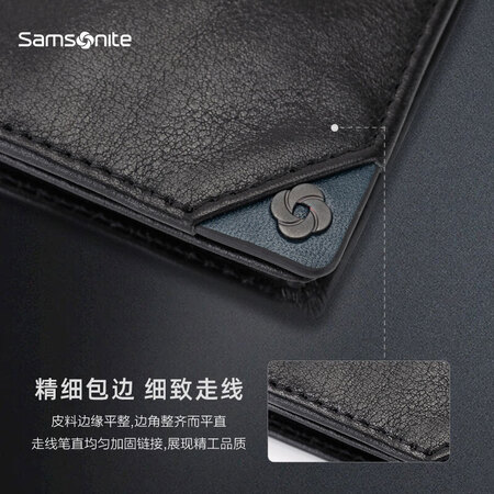 使用后爆料Samsoite新秀丽Y-CITIZEN 男士长款钱夹商务休闲多功能参数如何？告知一个月心得分享！