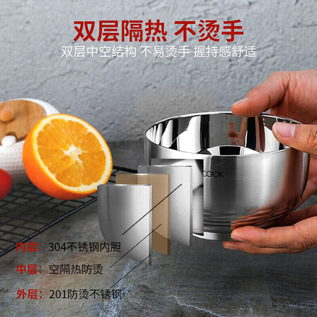 用户体验点评美厨304不锈钢碗质量究竟如何呢？评测三个月心得分享！