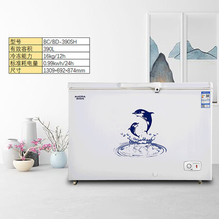 澳柯玛 390升冷藏冷冻转换冰柜怎么样?属于什么档次?