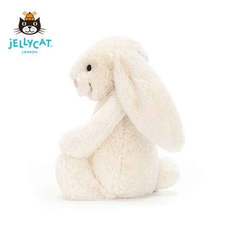 使用解密jELLYCAT 害羞乳白色邦尼兔毛绒玩具公仔儿童安抚玩偶情人节礼物 乳白色 3质量评测好不好用？内幕分析评测！