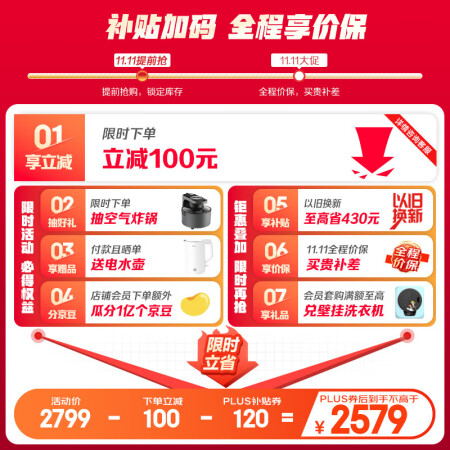 海尔BCD-401WLHTDEDSDU1值不值得买_http://www.meifudie.com_好物_第2张