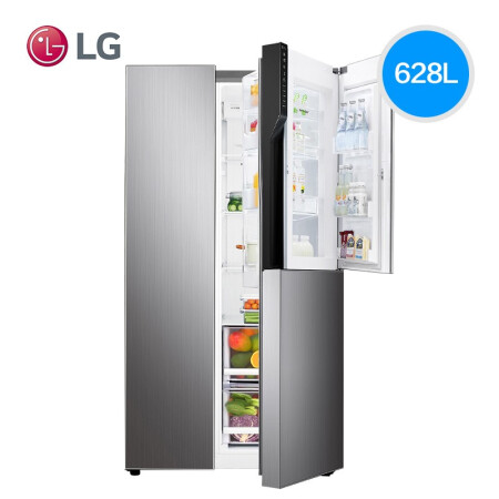 LG 628升冰箱S639S34B怎么样？属于什么档次？