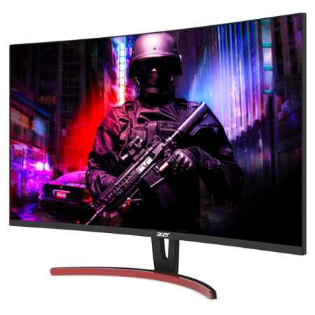 宏碁31.5英寸144Hz 2K曲面显示器ED323QUR怎么样？值得入手吗？