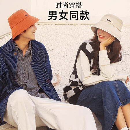 全方位吐槽VVC遮阳帽女渔夫帽UPF50+男女太阳帽防紫外线防晒帽子 焦糖红使用后评价好吗？使用一个月心得分享！