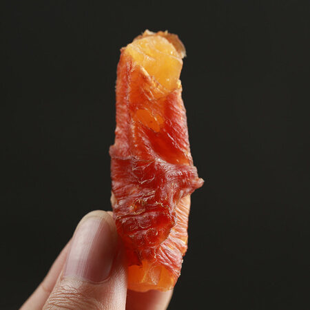 不吹不黑耐威克狗狗零食 鸭肉缠红薯条400g 成犬幼犬磨牙棒宠物零食究竟好不好？客观评价评测感受！！