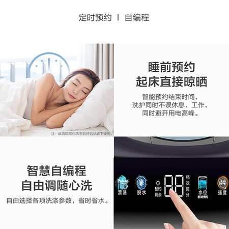 海尔12kg波轮洗衣机怎么样？好不好用？