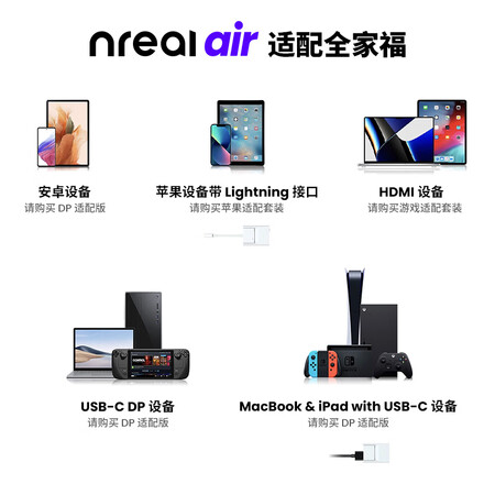开箱吐槽Nreal Air 智能眼镜VR眼镜究竟如何呢？谁晓得内幕呀！