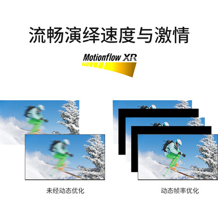 平板电视索尼kd85x8000h与索尼kd85x9000h对比哪个好?区别是什么?