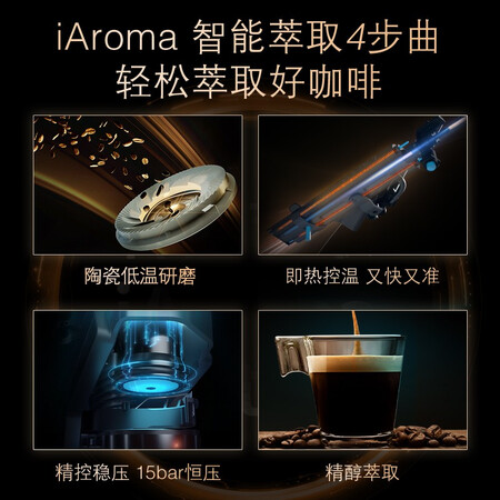 西门子TP503C09咖啡机怎么样？值得入手吗？