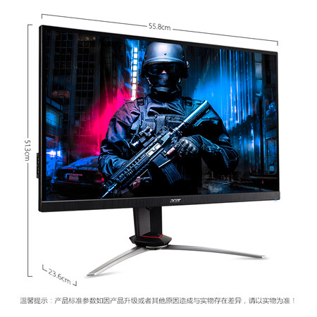 显示器宏碁253q和253qx哪个好?区别是?