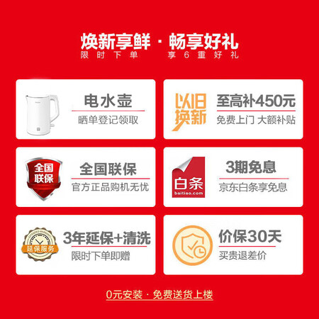 统帅BCD-618WGLSSEDW9内幕分析测评_http://www.meifudie.com_好物_第2张