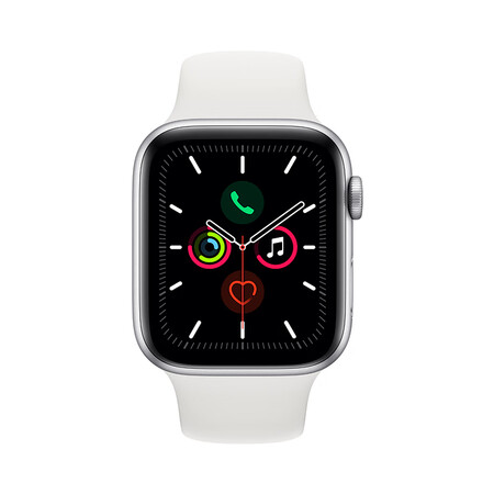 applewatch4和5哪个好?有区别没有?
