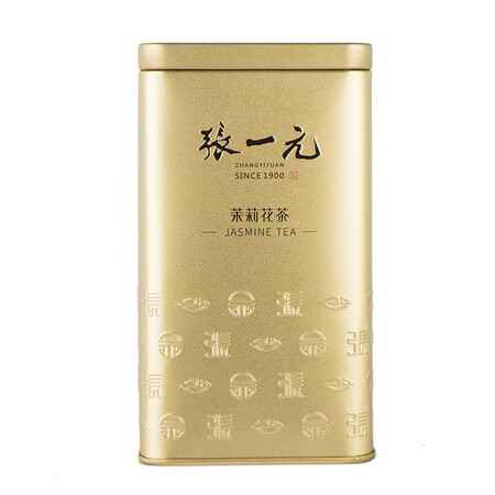 已经入手解密张一元茶叶 花茶花草茶 新茶浓香型茉莉花茶茉莉毛尖单罐装200g评测感觉真的好吗？说说半个月真相分享！