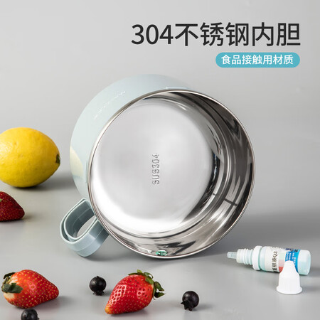 上手测评说说美厨不锈钢泡面碗是不是真的啊？亲身感受曝光！