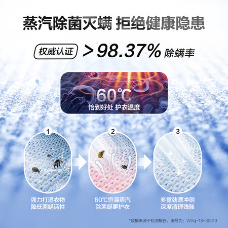 统帅tqg100-@hb1276w与小米洗衣机比哪个好?有区别吗?