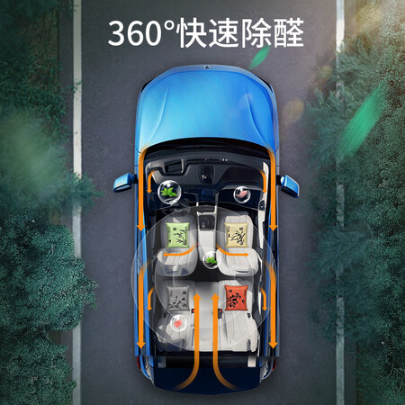 用后爆料卡莱饰汽车活性炭包摆件2kg 新车除味除甲醛碳包车用竹炭包车质量是不是很好啊？看看三周感受分享！