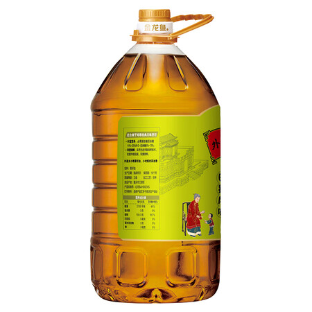 比较评测金龙鱼 食用油 非转压榨 外婆乡小榨巴蜀风味菜籽油5L评测划算不划算？内幕分析揭晓质量！