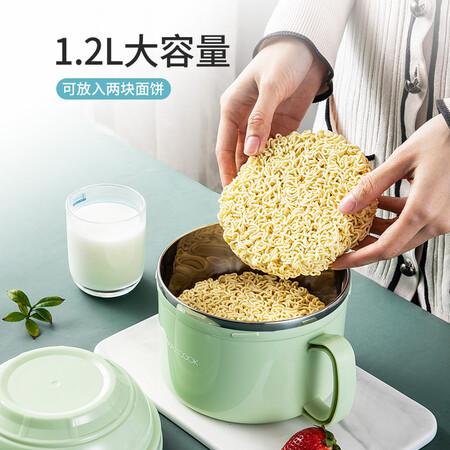 探索体验美厨不锈钢泡面碗口碑如何？了解三星期经验分享！