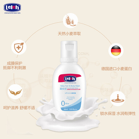 用过剖析露安适新生安护低泡洗发沐浴露60ml还可以吗？告知一周心得分享！