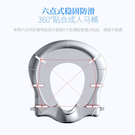 吐槽解密望十月儿童马桶坐便器马桶梯 宝宝马桶圈小孩马桶盖坐垫优缺点揭露评测？评测二周感受分享！