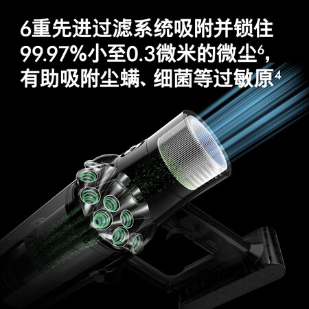 戴森V11 Fluffy Extra轻量吸尘器怎么样？牌子好吗？