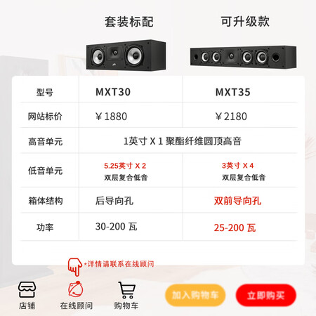 普乐之声MXT60系列+天龙功放两星期使用感受分享_http://www.meifudie.com_好物_第3张