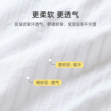 深入分析优科（YOUKE）婴儿衣服新生儿连体衣春秋款纯棉宝宝网纱薄款打底内衣睡衣空口碑评分如何？使用两星期感受告知！