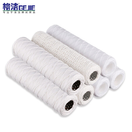 格洁XRT10脱脂棉线绕滤芯怎么样?测试如何?