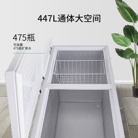 澳柯玛447升家用商用大容量冰柜怎么样?好不好用?