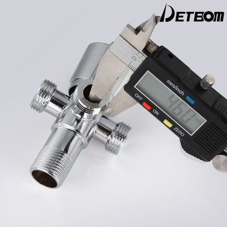 DETBOm角阀怎么样？有谁用过？