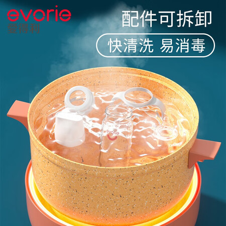 综合点评爱得利（IVORY）奶瓶 宽口径新生儿奶瓶Trita婴儿奶瓶1是不是真的好用？谁买过呀，！