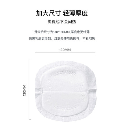 综合曝光子初子初防溢乳垫各方面如何呢？看看很有必要啦！