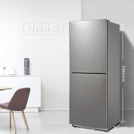 美的176升 小型家用两门小冰箱怎么样？好不好？