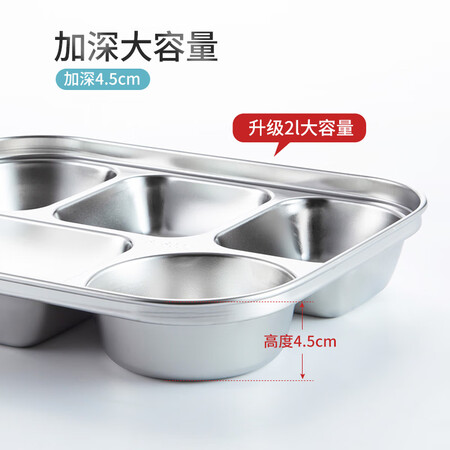 请问解密美厨304不锈钢饭盒优缺点揭露评测？说说三个月经验分享！