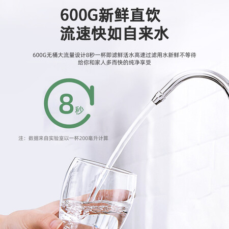 海尔净水器600G纯水机RO反渗透HRO6H66-3D雪魔方怎么样?牌子好吗?
