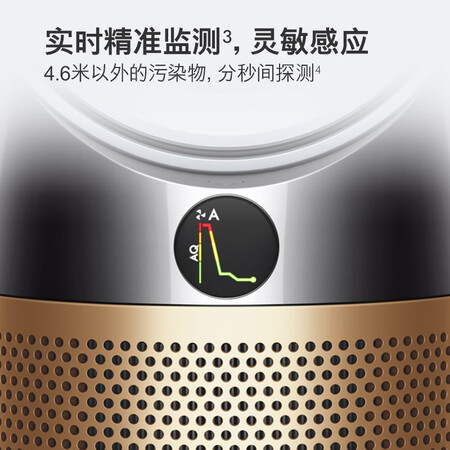 空气净化器戴森hp06和05哪个好?区别有没有?