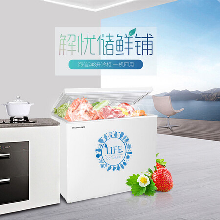 海信BDBC-248ND怎么样？做工如何？