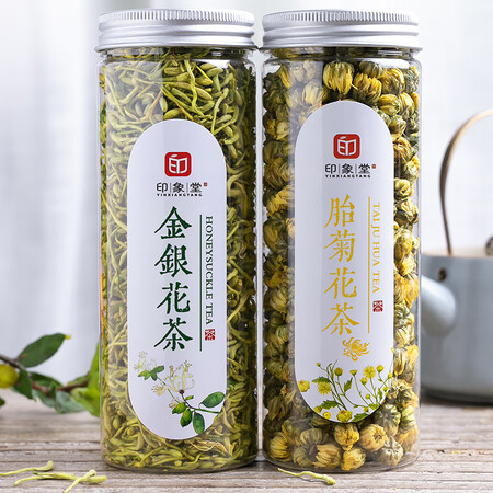 分析评测感受印象堂花草茶体验反馈优缺点？分享两周感受分享！