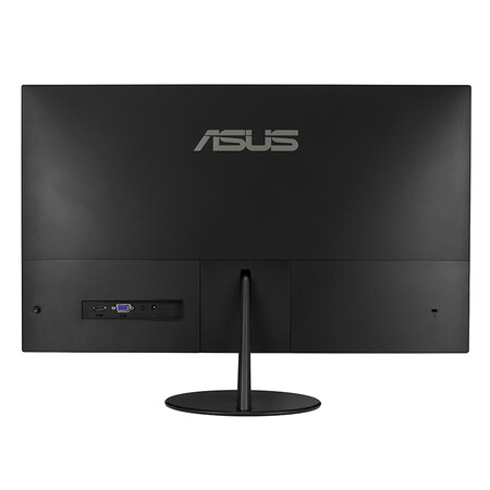 华硕VL279HE 27英寸75Hz IPS面板显示器怎么样?做工如何?